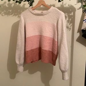 Lauren Conrad sweater